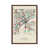 Classic Brown Wood Framed