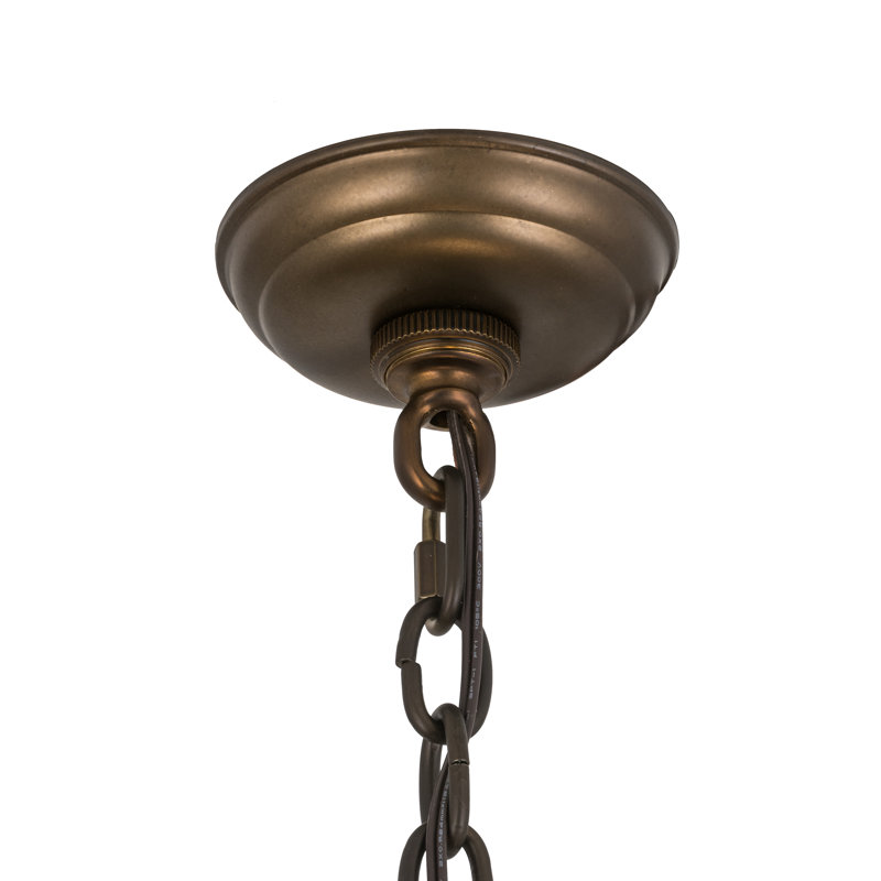 Laisha 4 - Light Chandelier