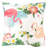 Floral Outdoor Throw Pillow-55426763