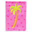 Drapeau de jardin 2 côtés palmier tree-2077404430
