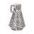 Stoneware Vase with Geometric Handle and Artistic Design - Contemporary Decorative Accent Ceramic Vessel for Modern Spaces