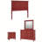 Rae Piece Bedroom Set
