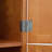 72.4" Tall Storage Cabinet Tall Storage Cabinet With 8 Doors And 4 Shelves-469199725