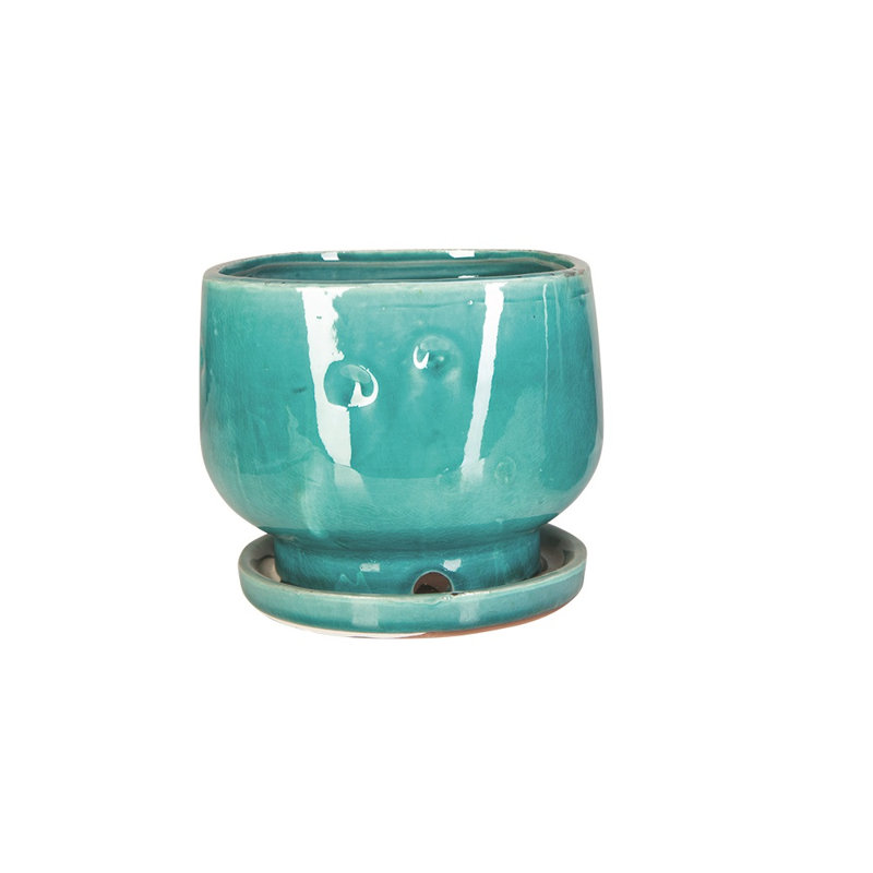 Pot floral 5,5 po Pena - Nautilus, 5,5 po, Nautilus