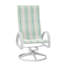 Fauteuil de patio pivotant Hiraku-48934647-48935178