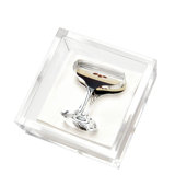Espresso Martini Cocktail Napkin Holder