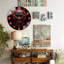 Horloge murale 12 po