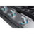 36" Smart Gas Cooktop with Illuminated Knobs-43003308