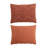 Swift Home Rukai 100% Cotton 5-Piece Diamond Clip Jacquard 3-D Fringe Texture Comforter Set - 2 Decorative Pillows Included - All-Seasonal Warmth, Durable, Easy Care-1791038464-1791038478