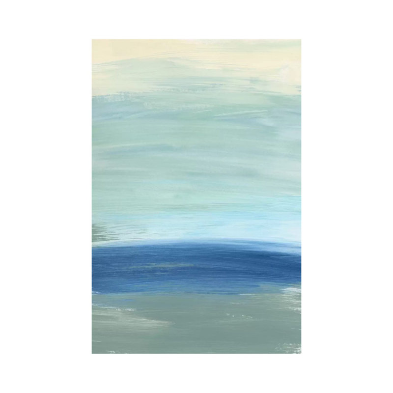 Morning Returns 1 Piece Wrapped Canvas Wall Art, 101.6 cm H x 66.04 cm W x 1.91 cm D