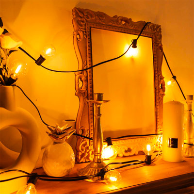 Andreane 30 - Bulb 1050 cm Plug-in Globe LED