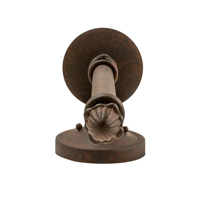 Benedict 1 - Light Candle Wall Light