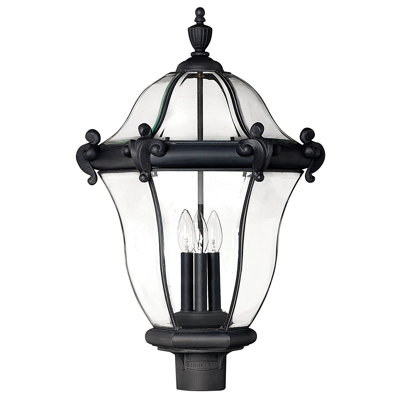 San Clemente Lantern Head