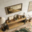 Console en bois Farmhouse