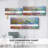 Thin Space- Gallery Wrapped Canvas -Ready to Hang-107467005