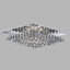 Crystal Flush Mount