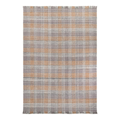 Tapis intérieur / extérieur Eco Plaid