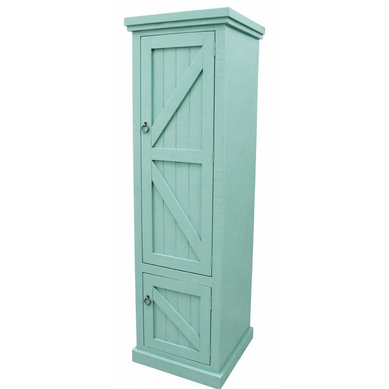 Armoire Kelley, Aigue-marine