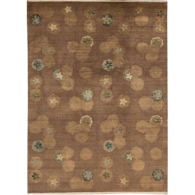 Floral Area Rug