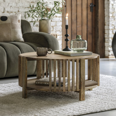 Firthcliffe Four Leg Coffee Table