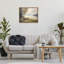 Bateau flottant au bord du lac, conception par Petal Prints Design-1791105469-1791105470