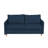 Melieck 2-Seat Velvet Sleeper Sofa with Mattress-1703762078