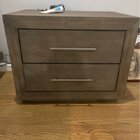 Joss & Main Brooks Solid Wood Nightstand & Reviews | Wayfair