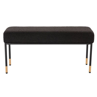 Banc de salle à manger Guayna Boucle