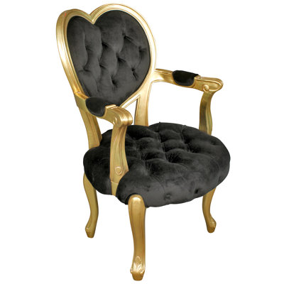 Sweetheart Victorian Armchair
