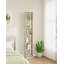 Bookcase, Tall Narrow Bookshelf, Wooden Bookcase with Open Storage Shelf, for Living Room, Home Office, Bedroom-373254588-372548594