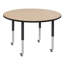 Table d'activité circulaire 48 po-21640050