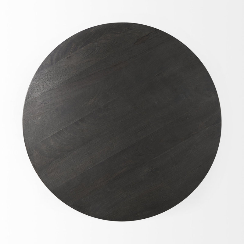 Table basse à piédestal 32 po