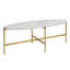 Rackerby Four Leg Coffee Table-702100244