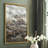 Shining Example Framed Print - Solid Wood-2037819205
