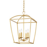 Bryant 4 - Light Chandelier