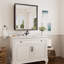 Armoire à pharmacie avec miroir et 3 tablettes Cyrille-2003309850-2003309847