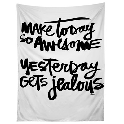 Kal barteski make today so tapisserie