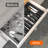 Flatware Utensil Organizer For Kitchen Drawer Expandable Tray-516867456