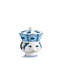 Dora Bowl Dia 3.7" Blue