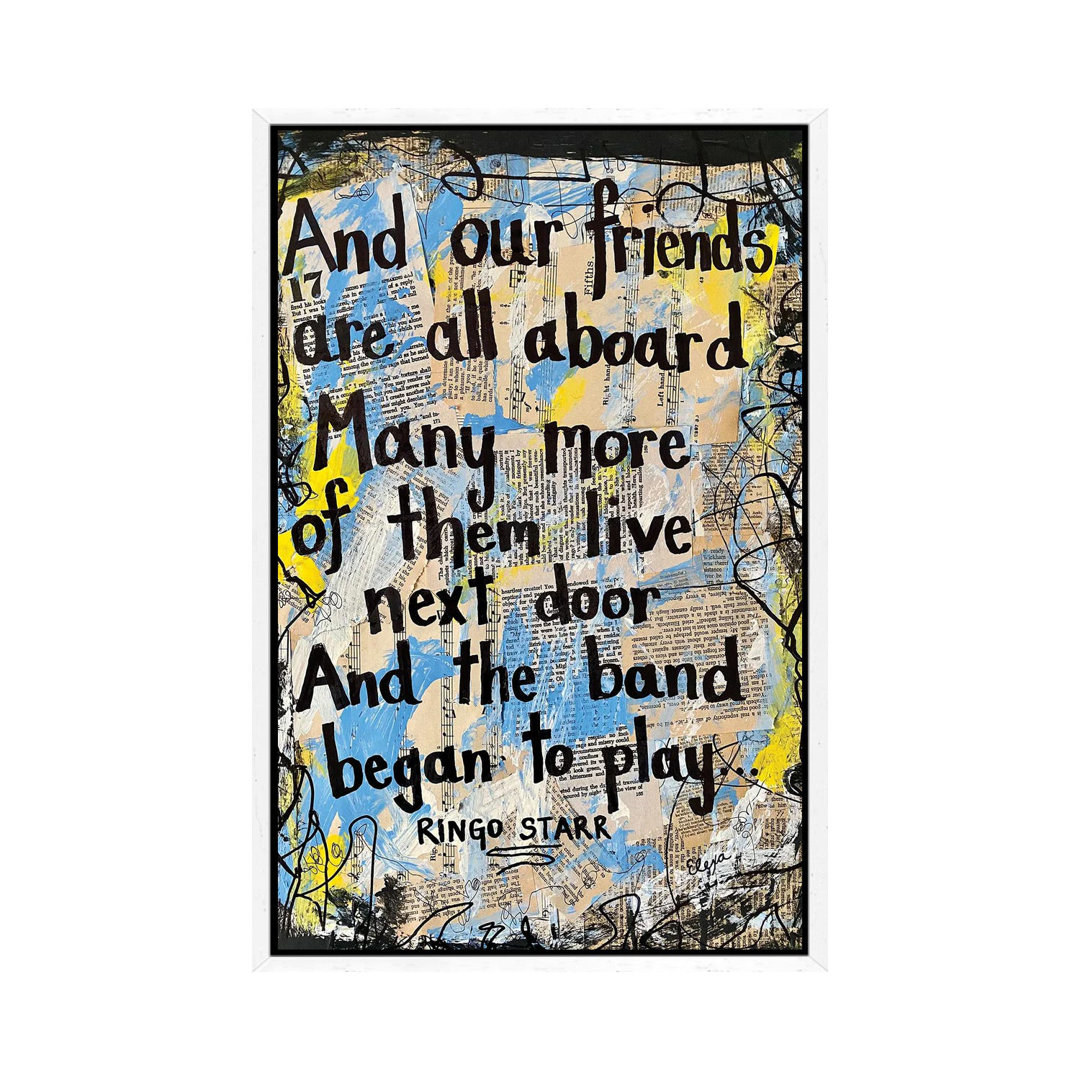 Yellow Submarine By Beatles