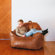 Big Joe Hug Bean Bag Chair for Teens & Adults