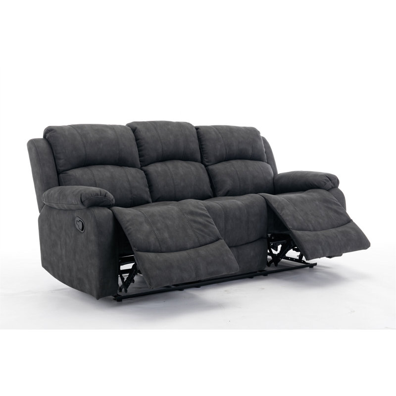 Atreu 3 Seater Reclining Sofa