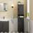 Tall Bathroom Storage Cabinet-1219065470