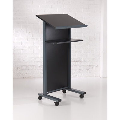 120cm Full Podium with Wheels