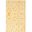 Cannen Hand Tufted Wool Geometric Rug-925563991