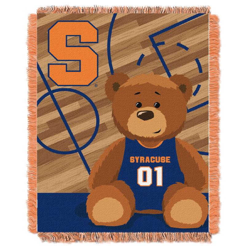 Jeté de bébé syracuse Collegiate