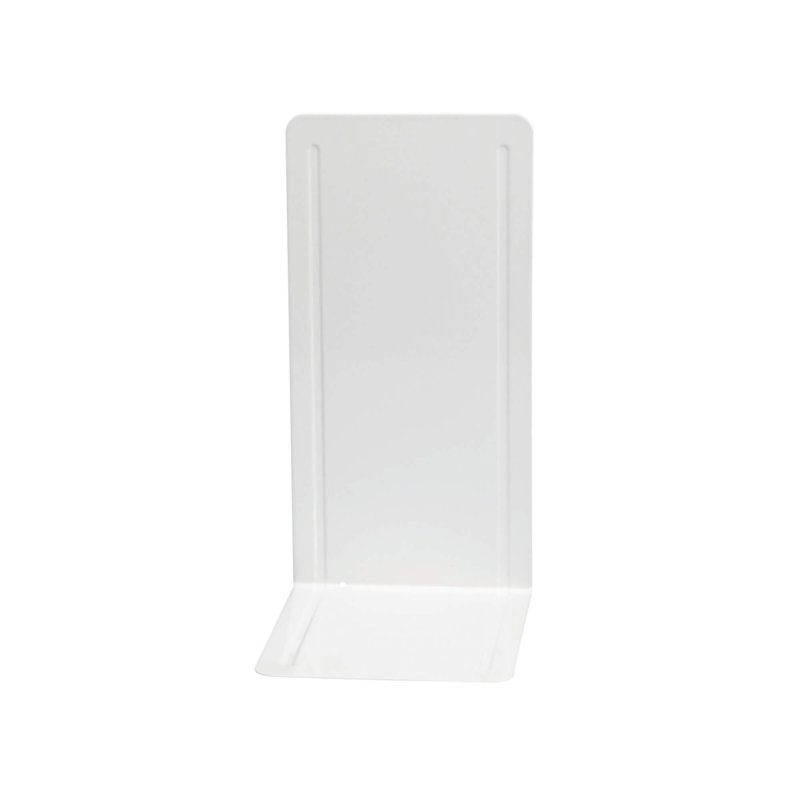 Modern & Contemporary Metal Non-Skid, White