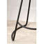 Cosimo Upholstered Counter Stool with Metal Frame-110955937