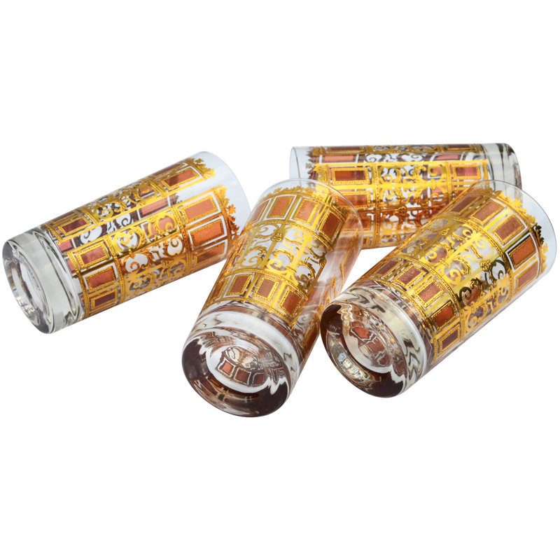 Handmade Highball Glass