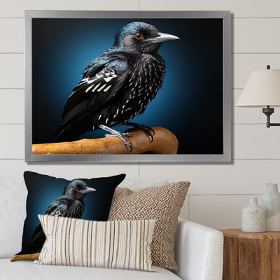 " Bird Portrait I "